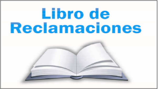 Libro de Reclamaciones: aviso oficial para portales web